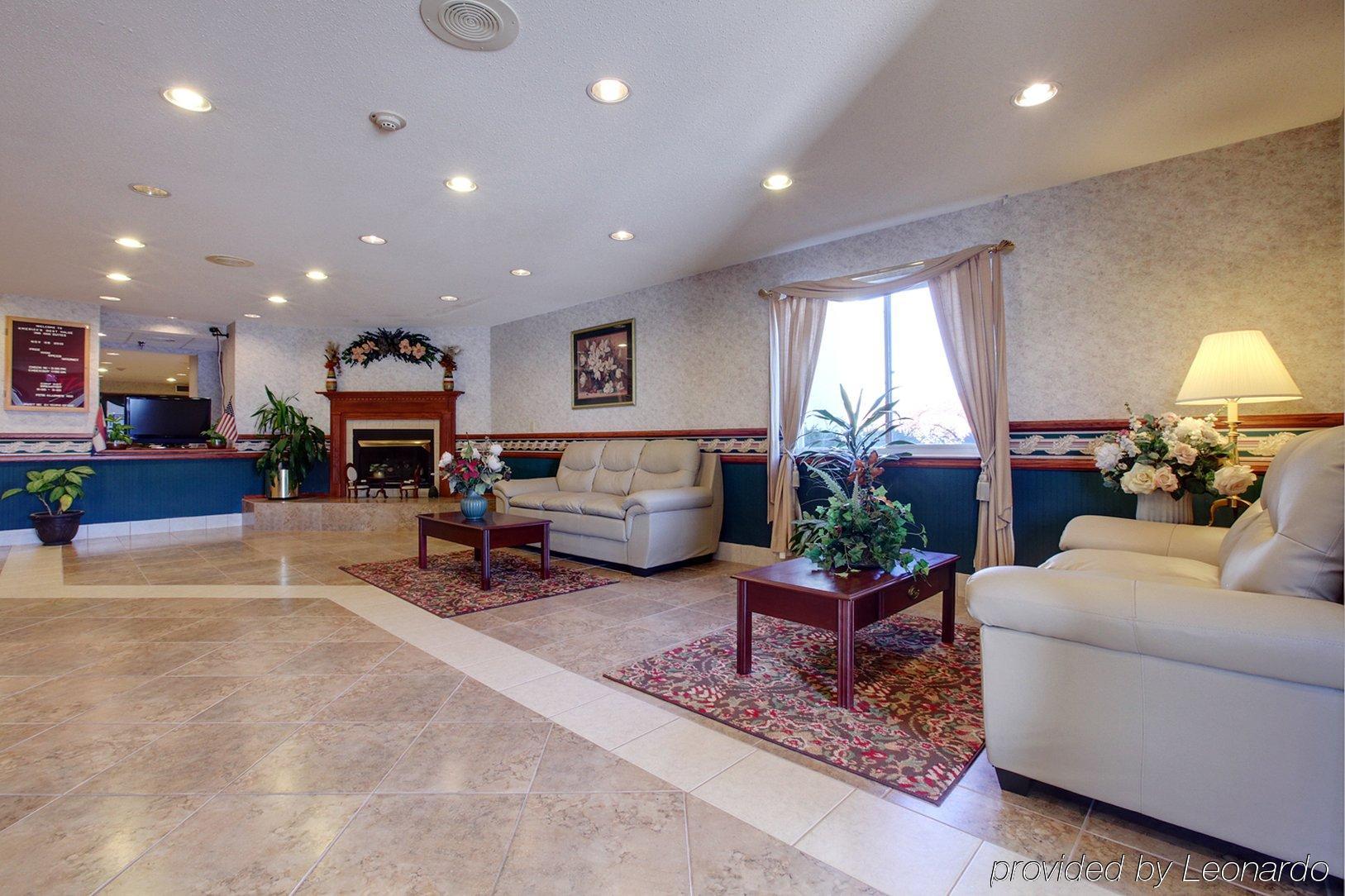 Americas Best Value Inn&Suites Saint Charles Intérieur photo