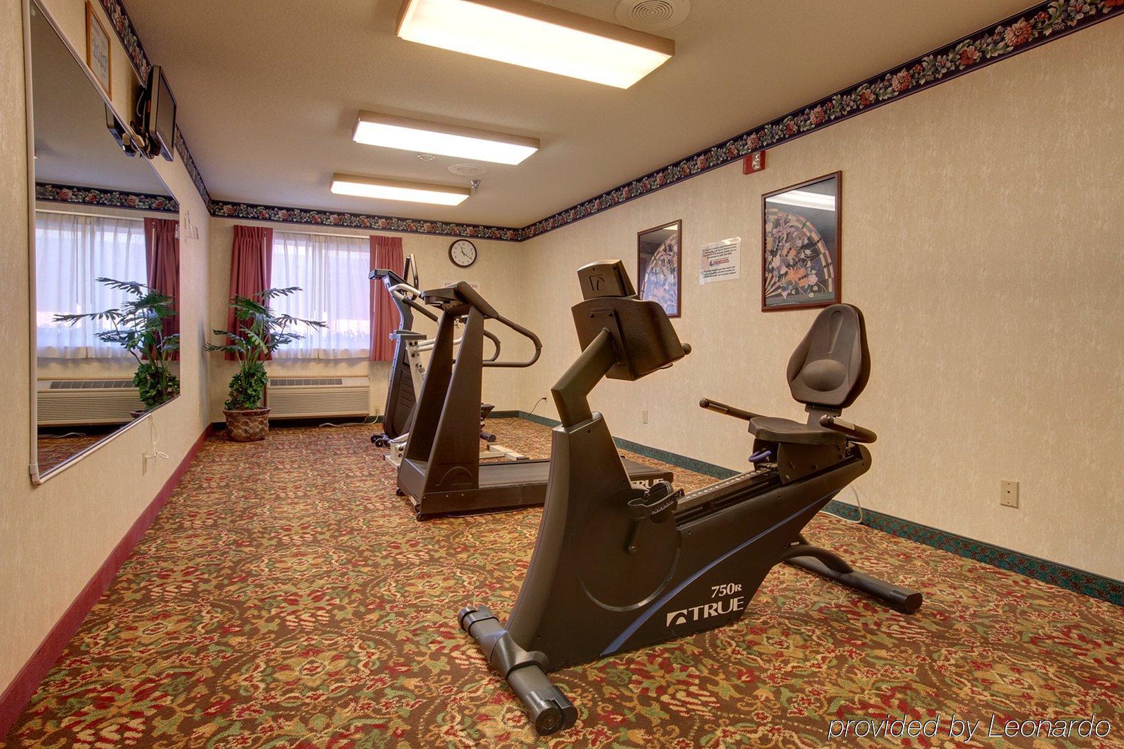 Americas Best Value Inn&Suites Saint Charles Facilités photo