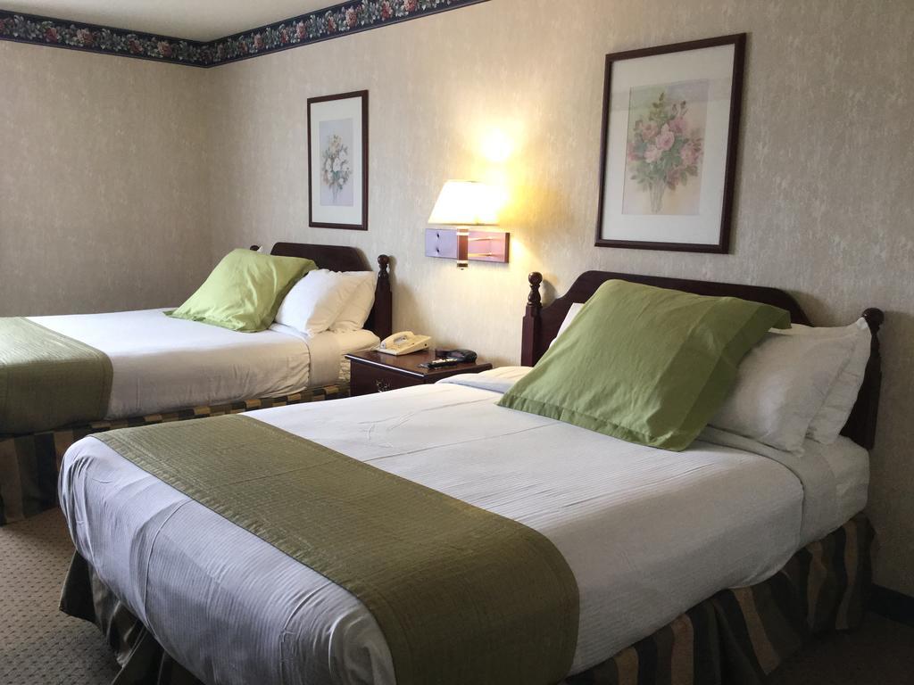 Americas Best Value Inn&Suites Saint Charles Extérieur photo