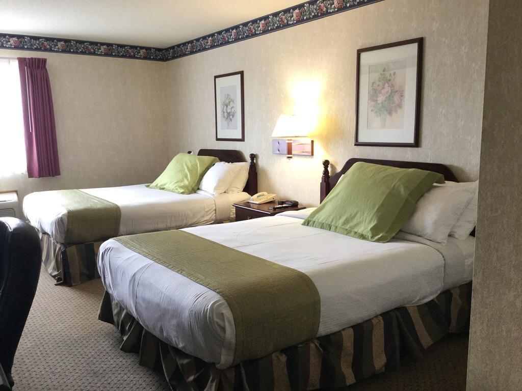 Americas Best Value Inn&Suites Saint Charles Extérieur photo