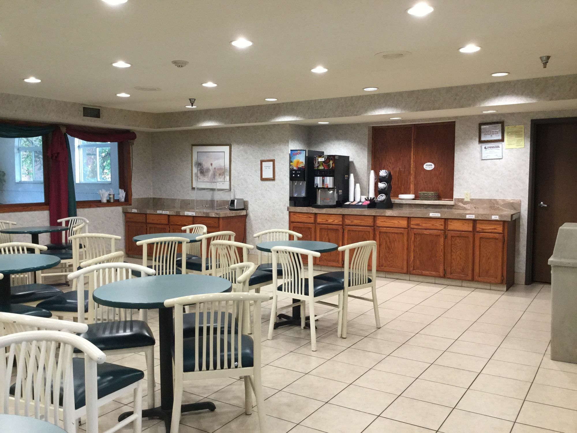 Americas Best Value Inn&Suites Saint Charles Extérieur photo
