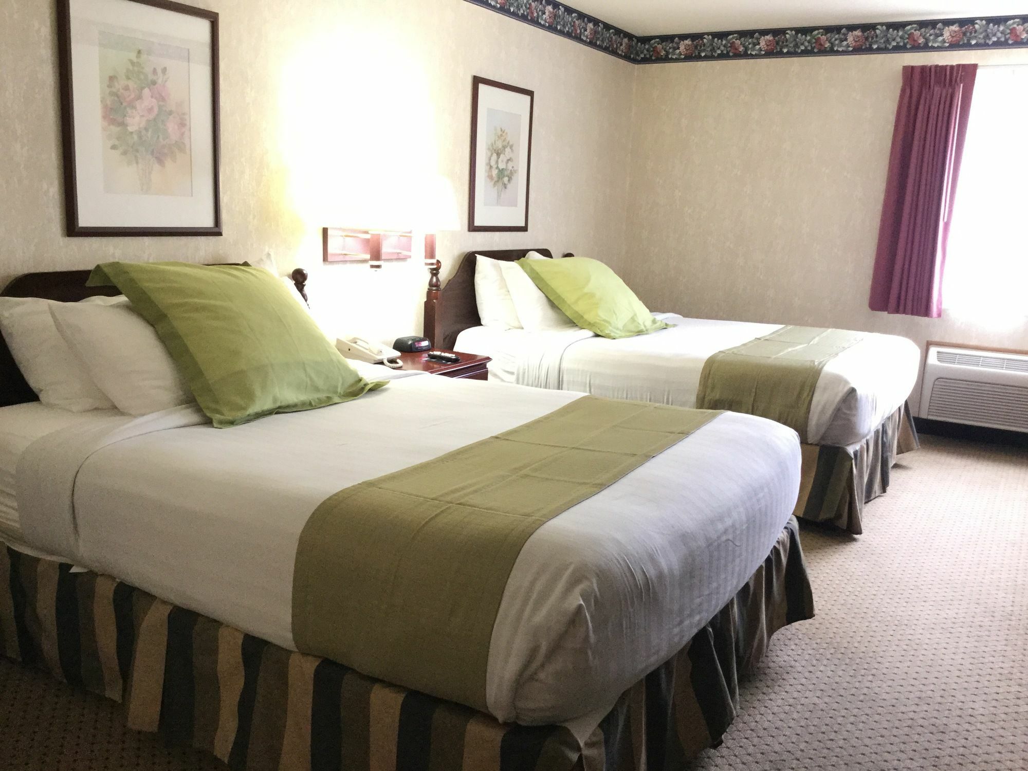 Americas Best Value Inn&Suites Saint Charles Extérieur photo