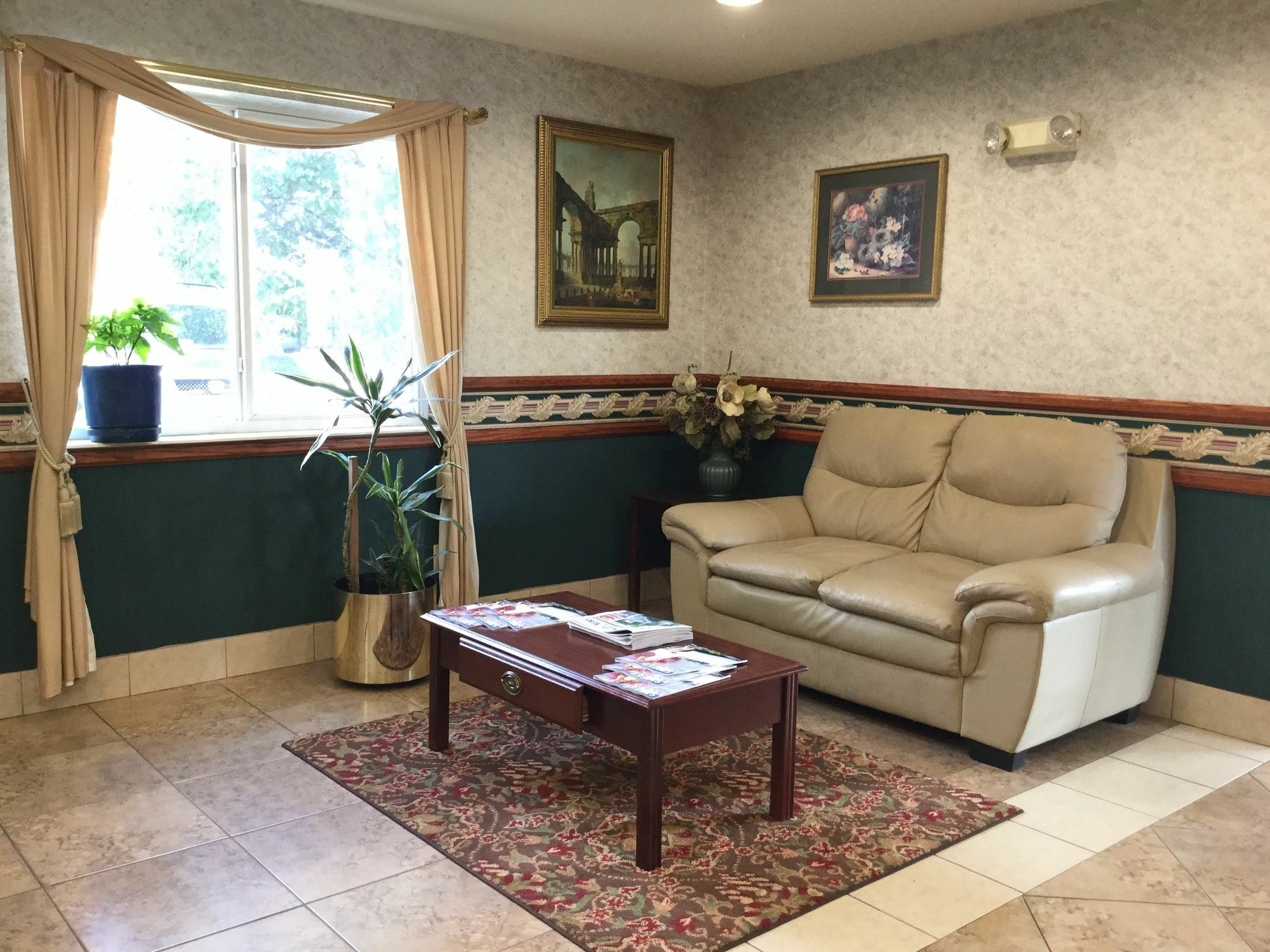 Americas Best Value Inn&Suites Saint Charles Extérieur photo
