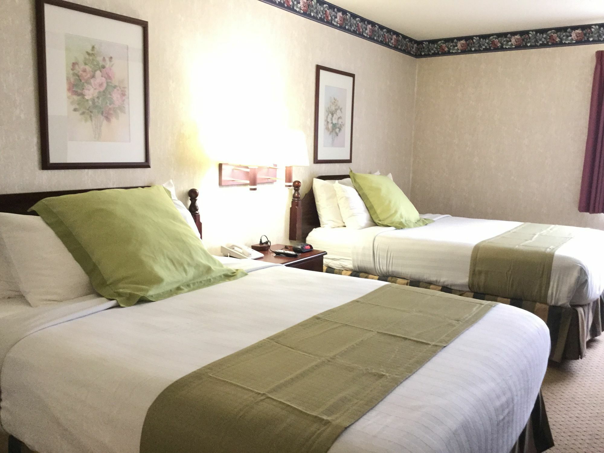 Americas Best Value Inn&Suites Saint Charles Extérieur photo