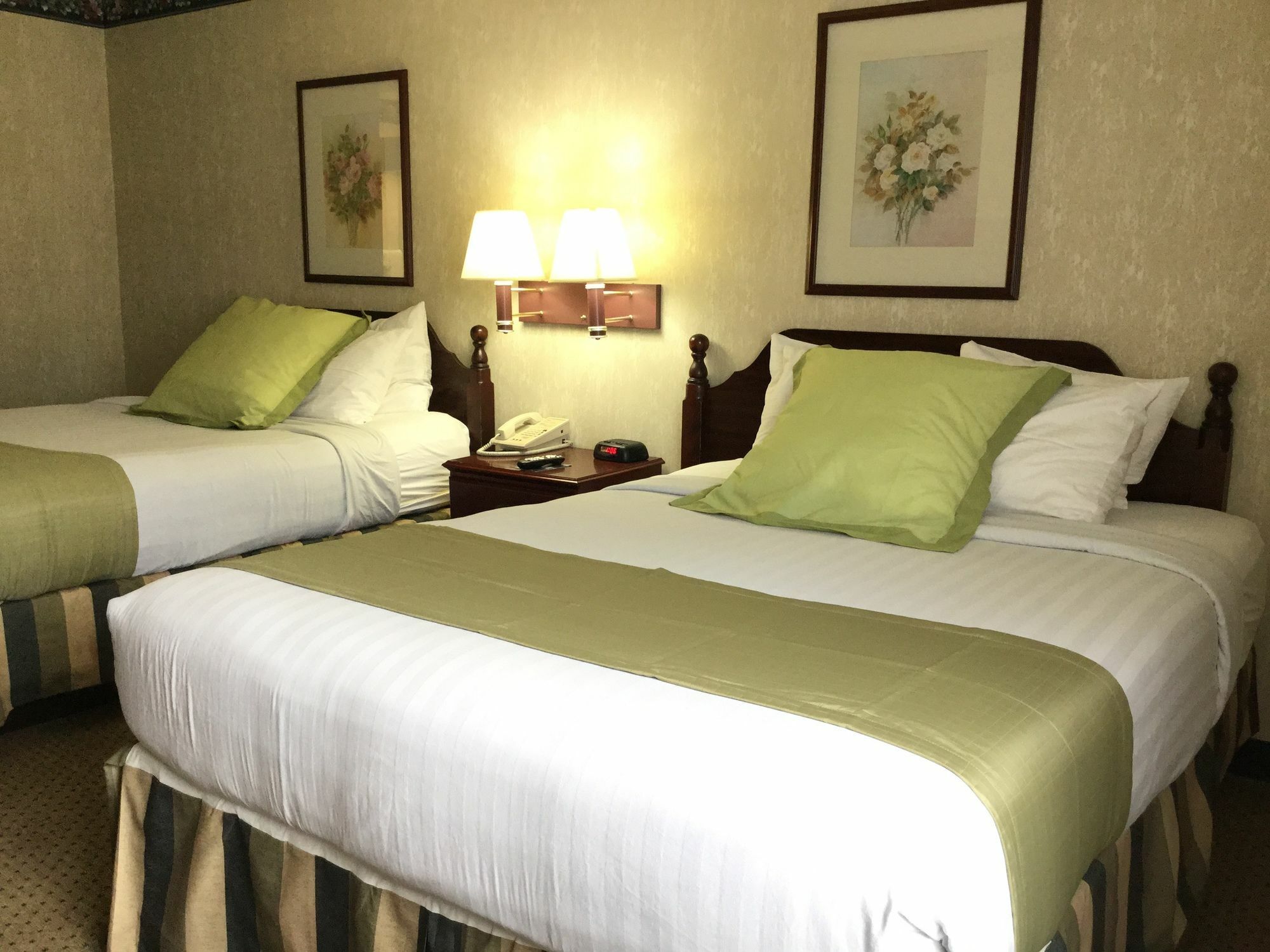 Americas Best Value Inn&Suites Saint Charles Extérieur photo
