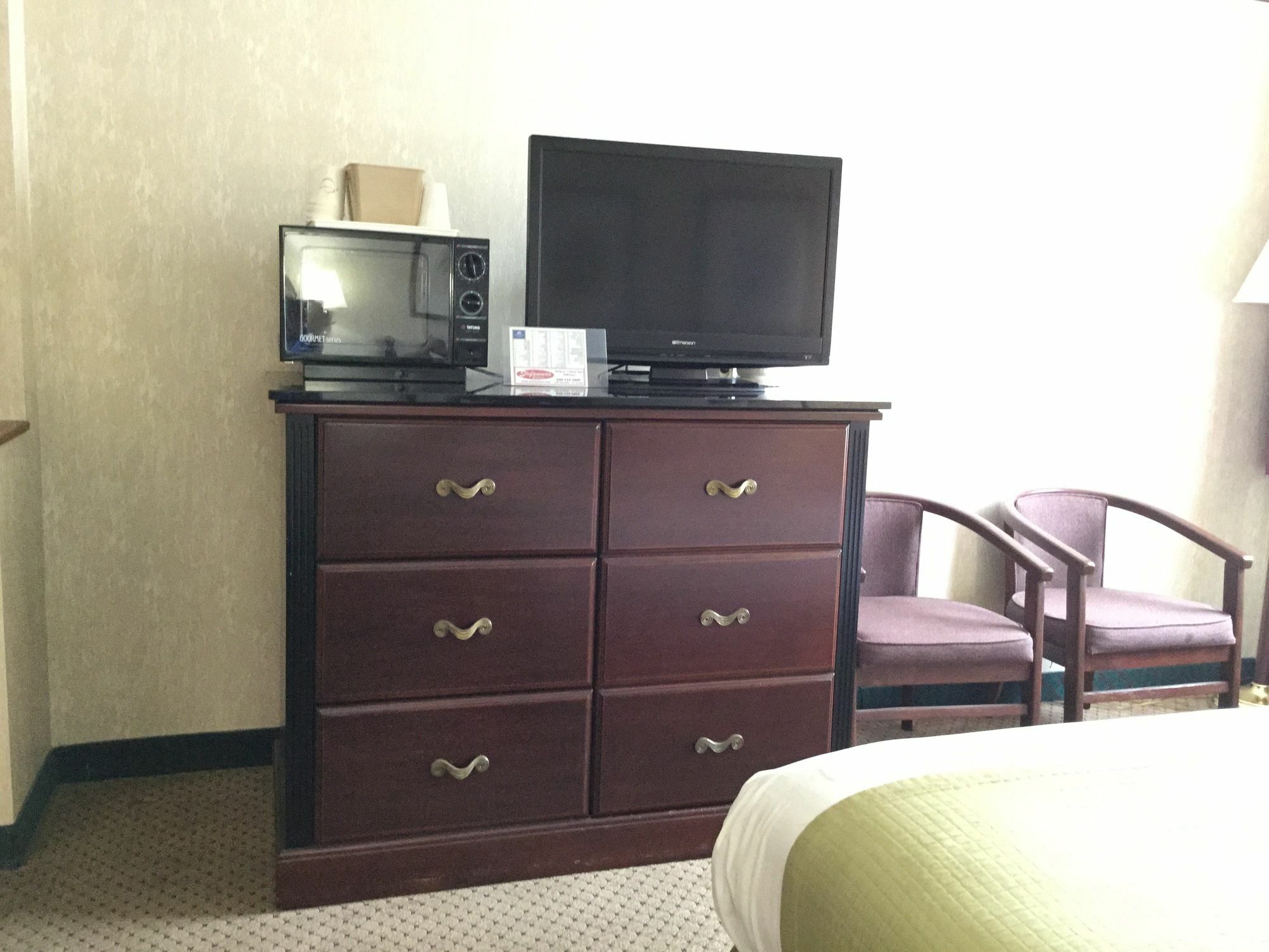 Americas Best Value Inn&Suites Saint Charles Extérieur photo
