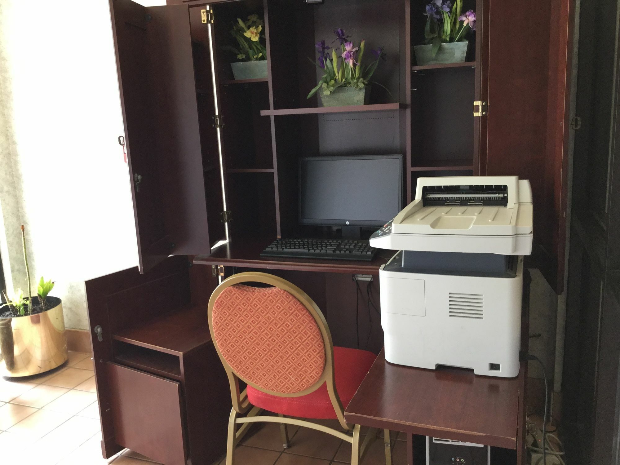 Americas Best Value Inn&Suites Saint Charles Extérieur photo
