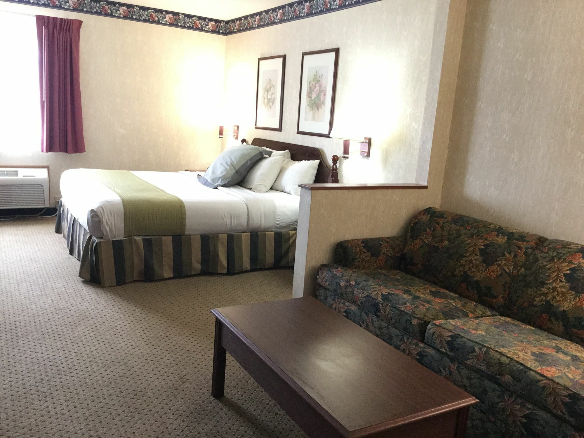 Americas Best Value Inn&Suites Saint Charles Extérieur photo