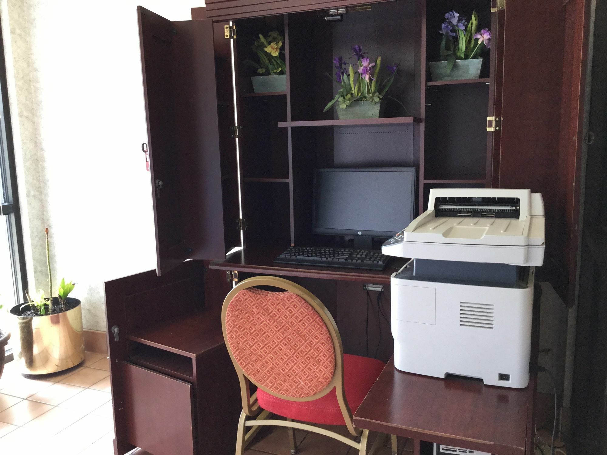 Americas Best Value Inn&Suites Saint Charles Extérieur photo