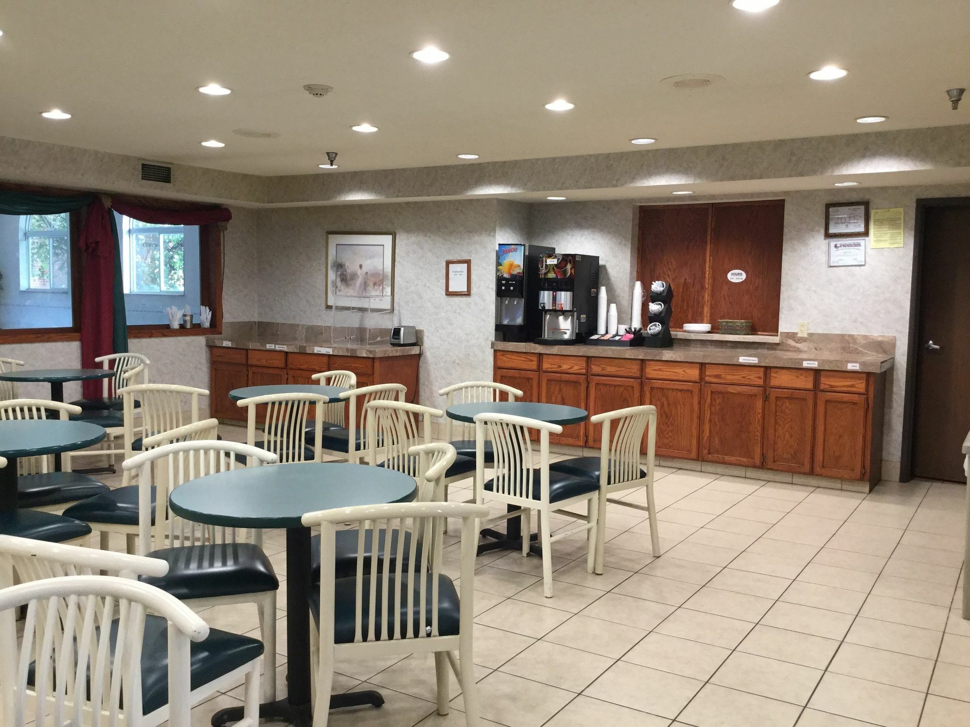 Americas Best Value Inn&Suites Saint Charles Extérieur photo