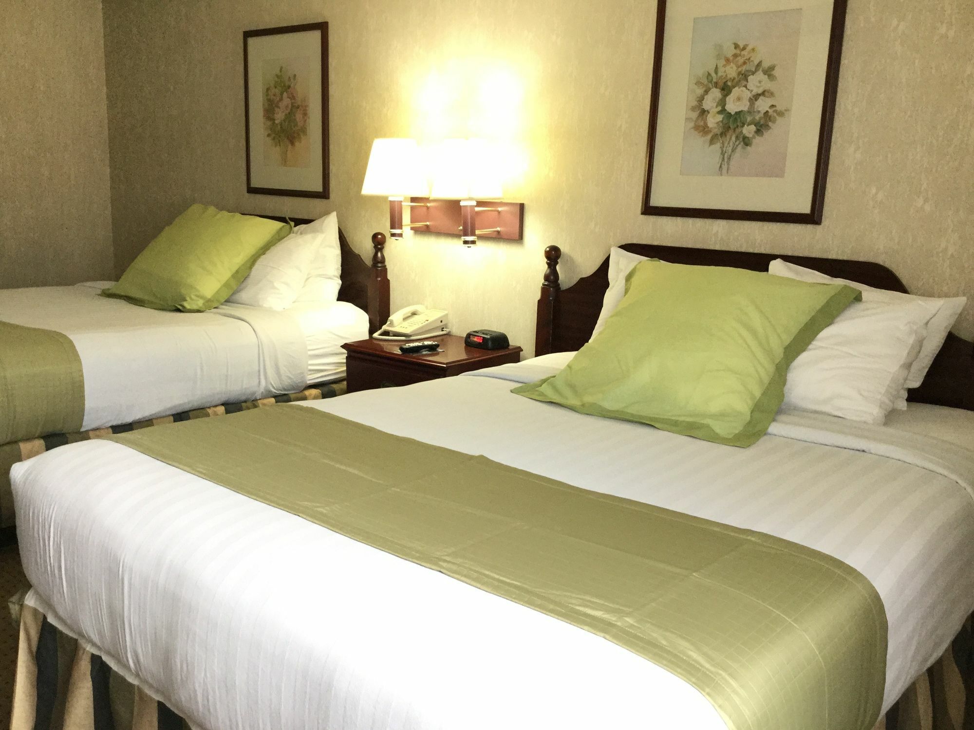 Americas Best Value Inn&Suites Saint Charles Extérieur photo