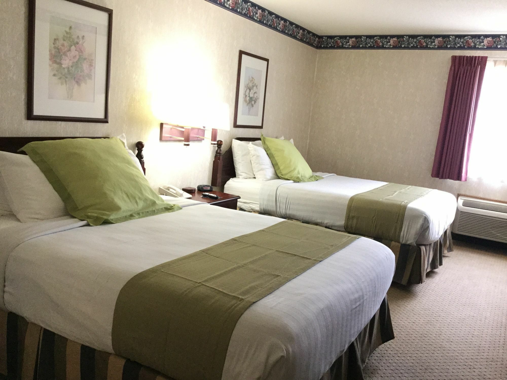 Americas Best Value Inn&Suites Saint Charles Extérieur photo